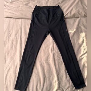 Women’s Black Gymshark Pocket Legging Size M